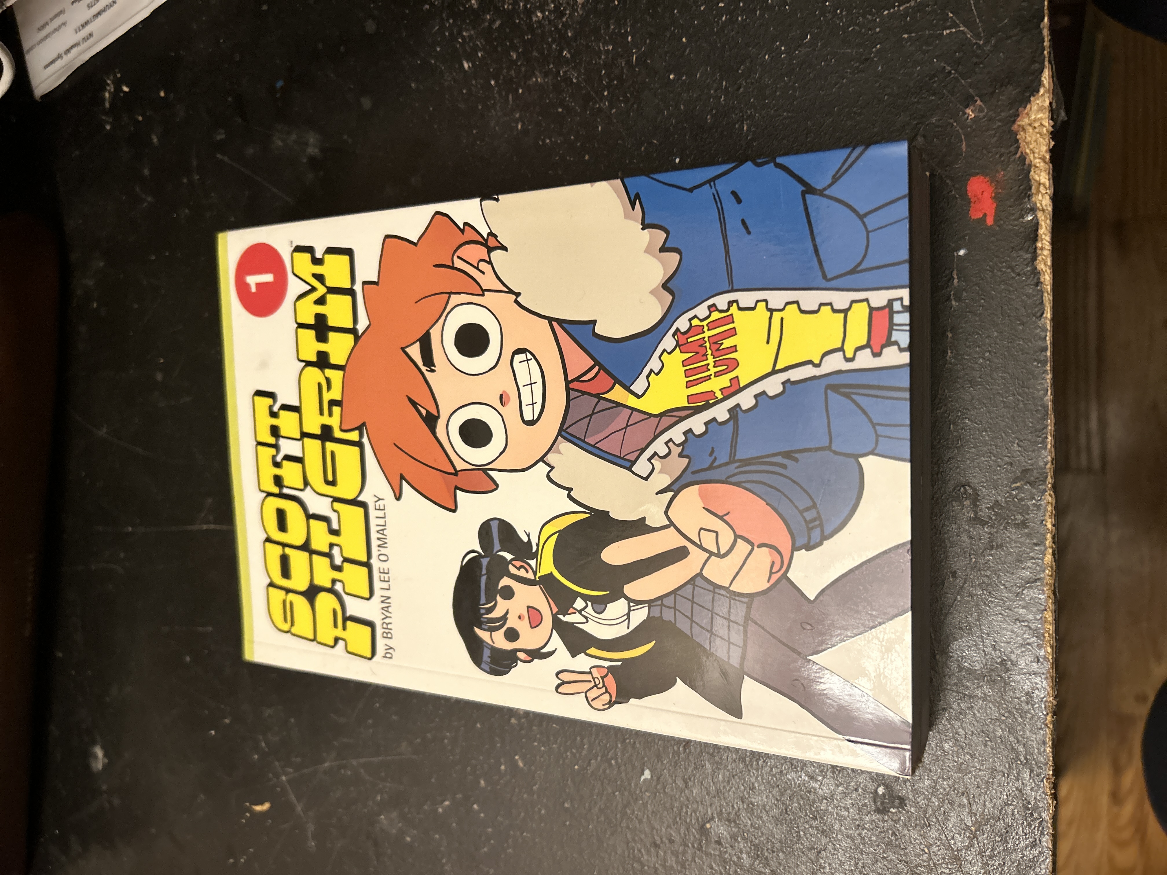 Scott Pilgrim Color Collection Vol. 1