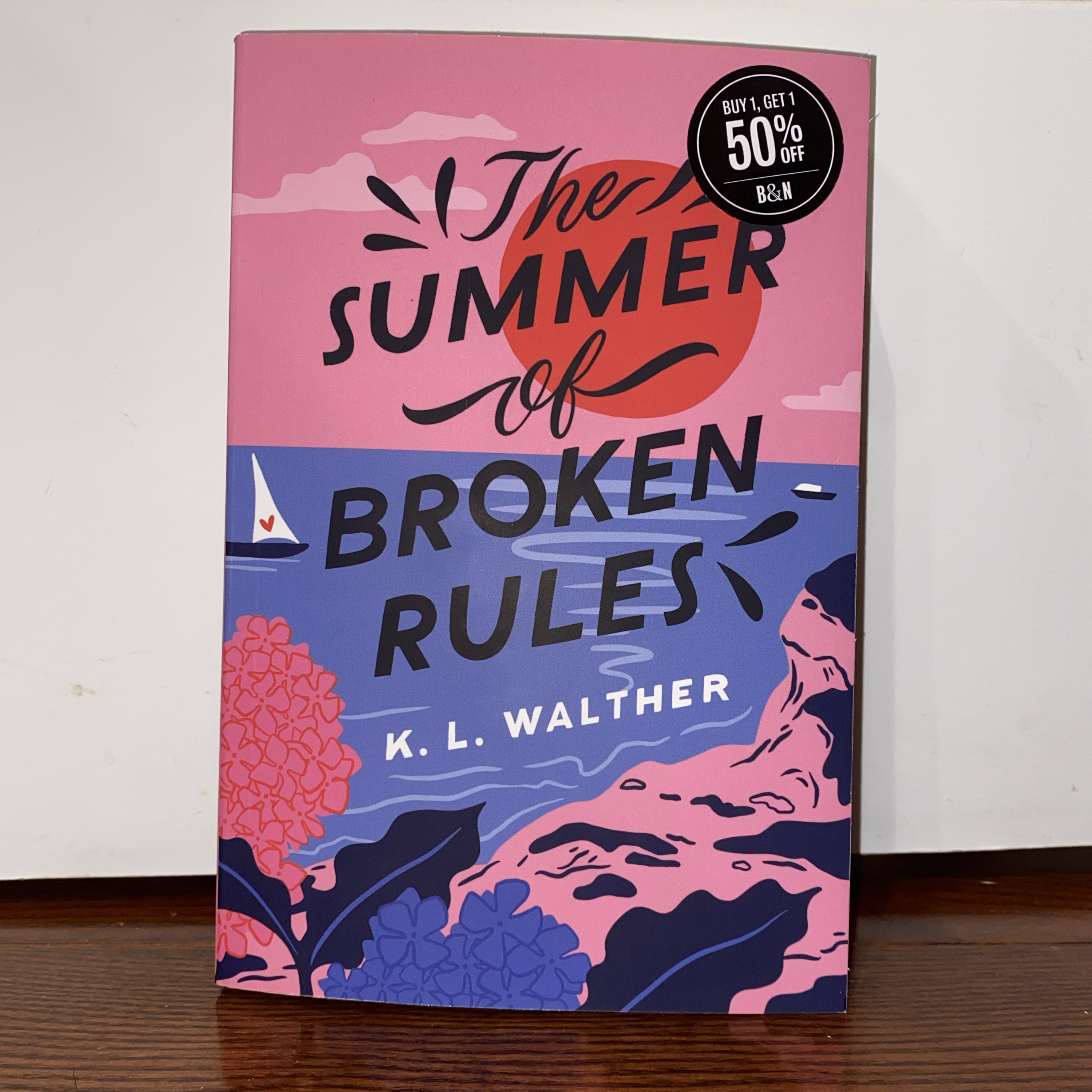 The Summer of Broken Rules