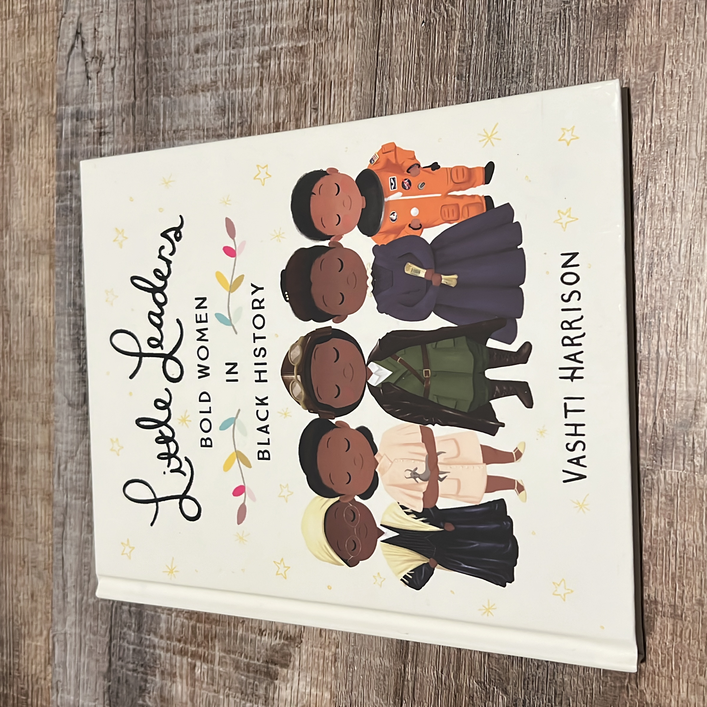 Little Leaders: Bold Women in Black History