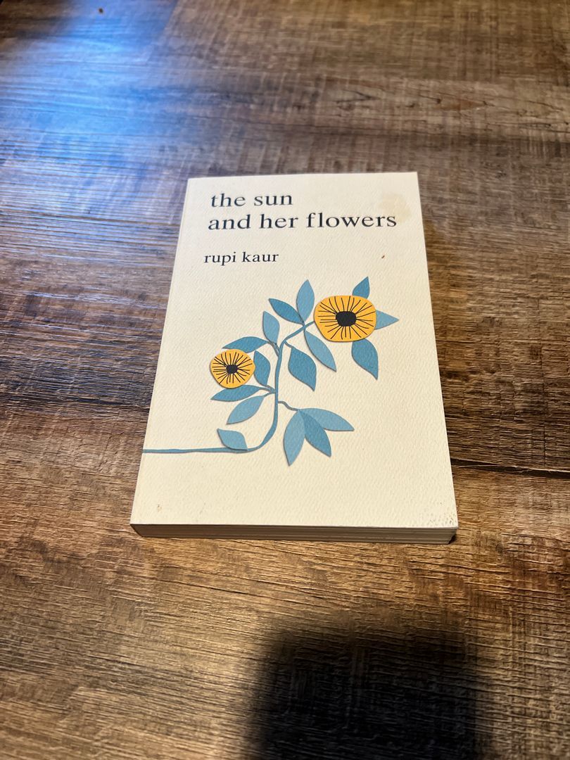 The Sun and Her Flowers