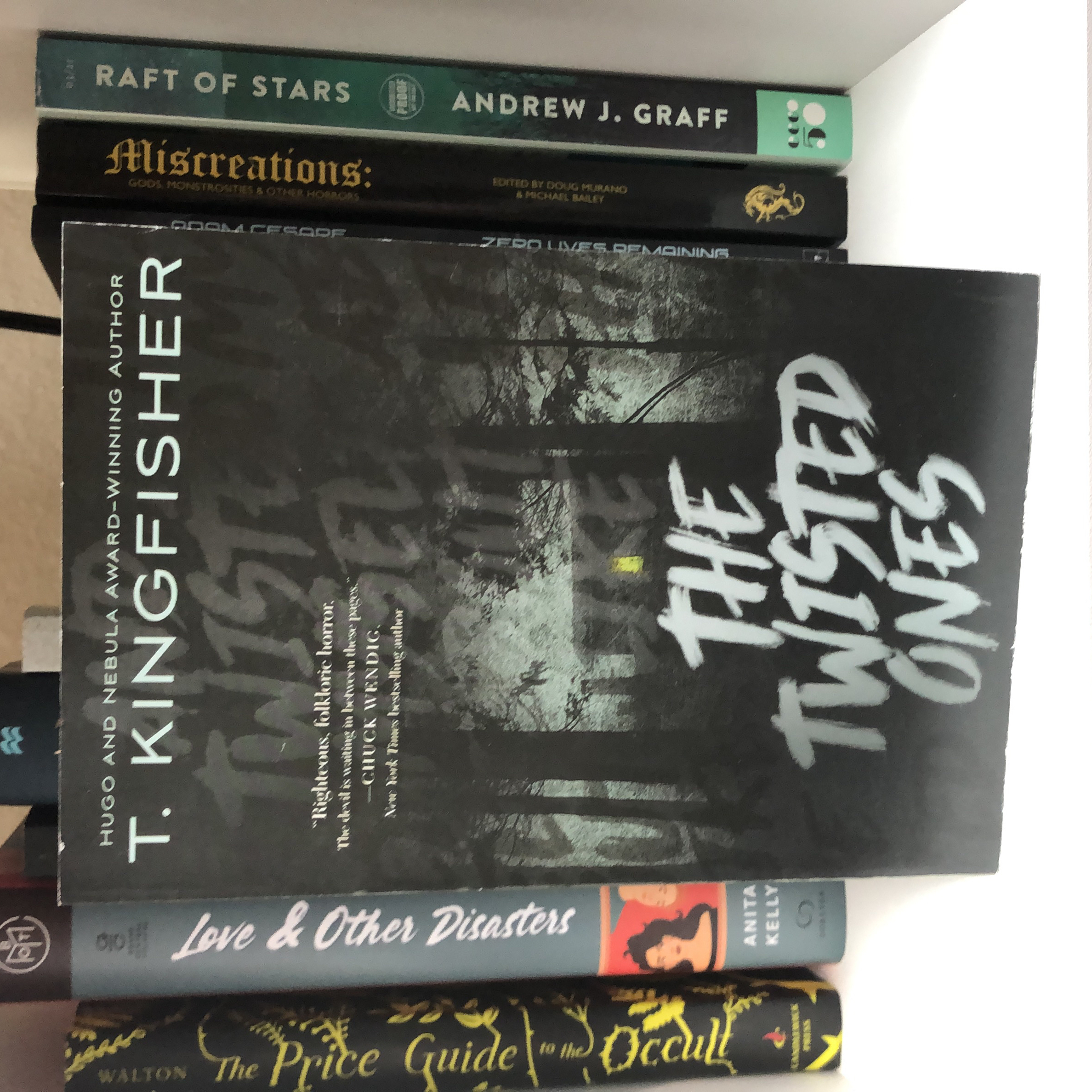 The Twisted Ones