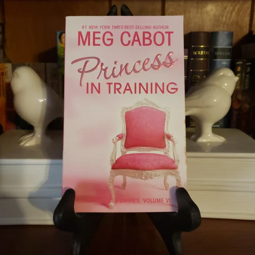 Princess in Training