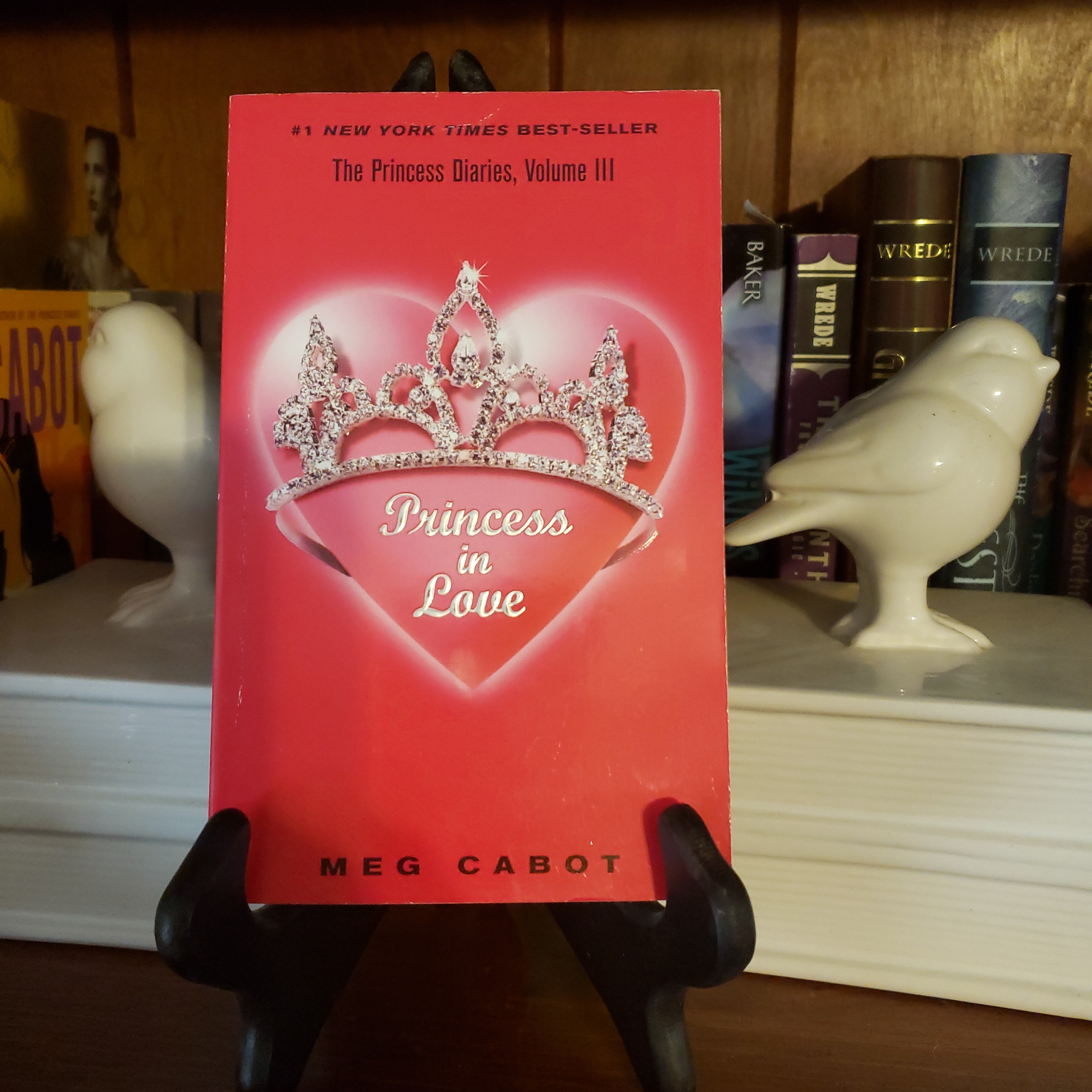 Princess in Love