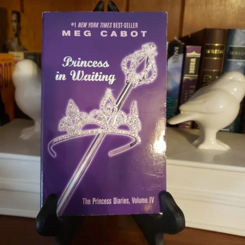 The Princess Diaries, Volume IV: Princess in Waiting