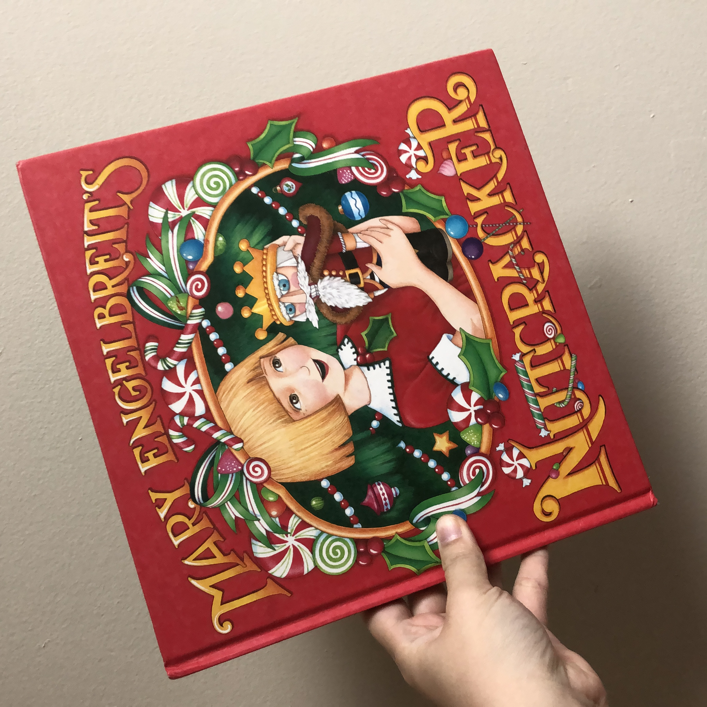 Mary Engelbreit's Nutcracker