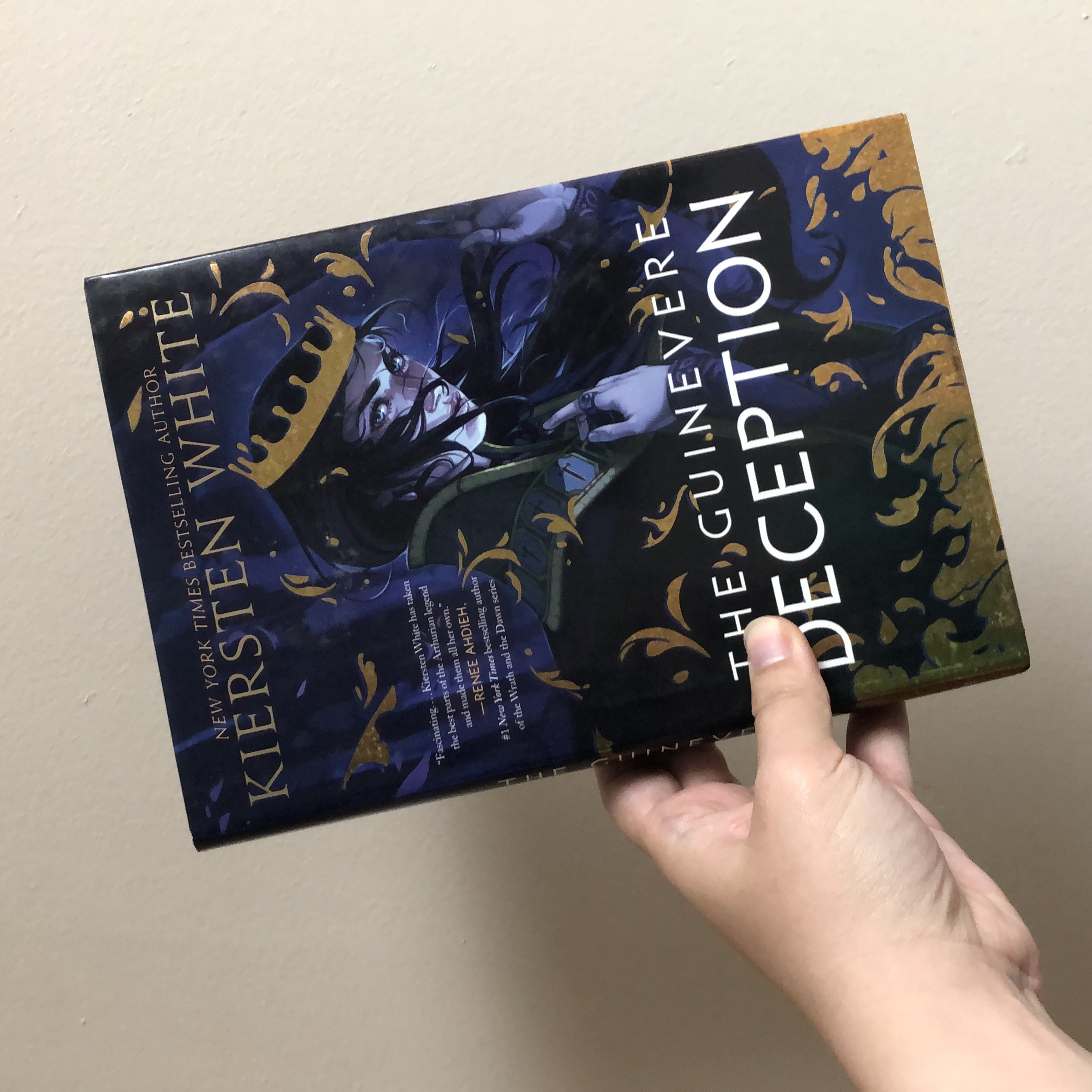 The Guinevere Deception