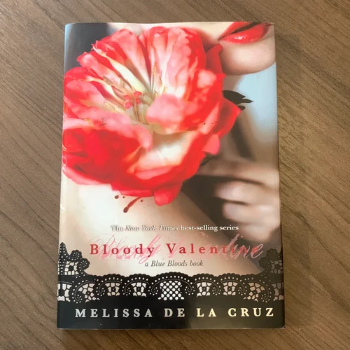 Bloody Valentine (a Blue Bloods Book)