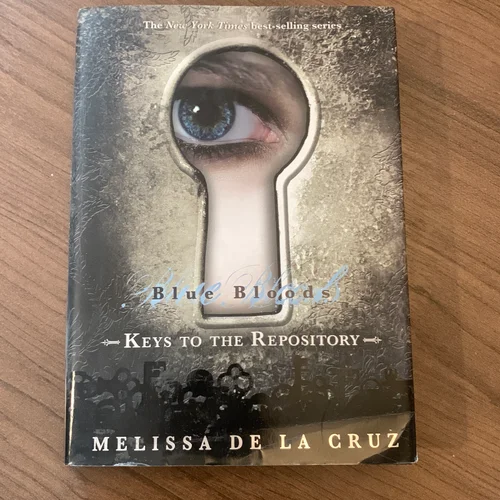 Blue Bloods Keys to the Repository