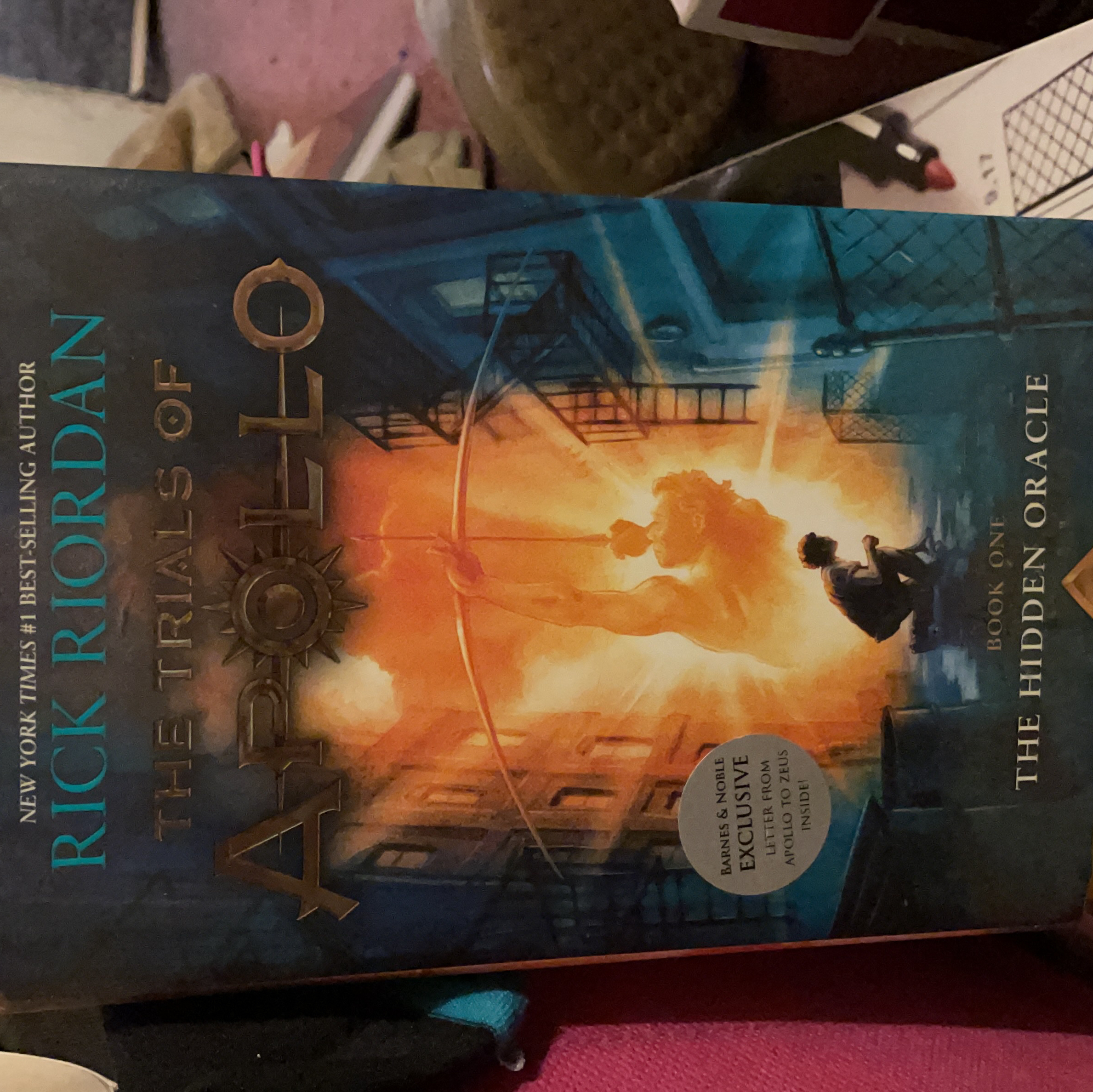 The Trials of Apollo