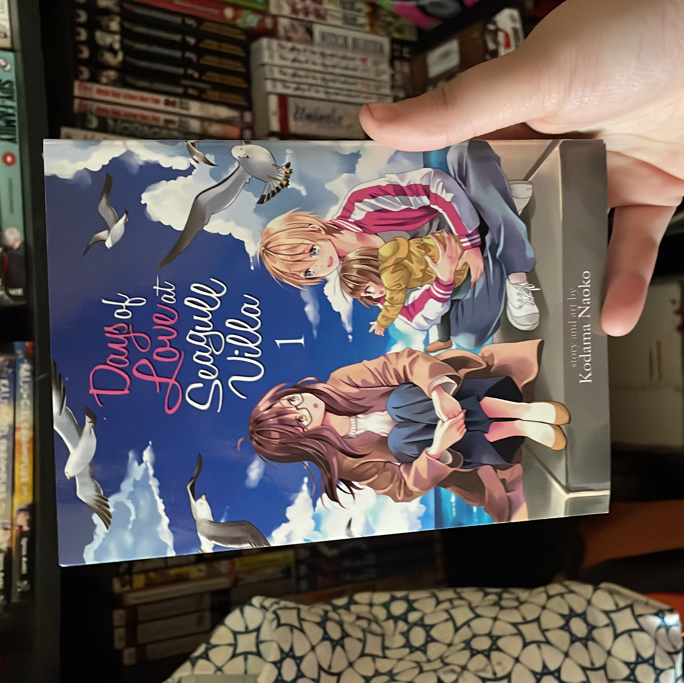 Days of Love at Seagull Villa Vol. 1