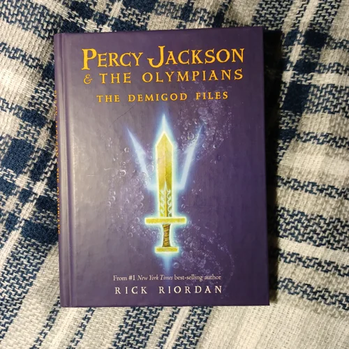 Percy Jackson: the Demigod Files