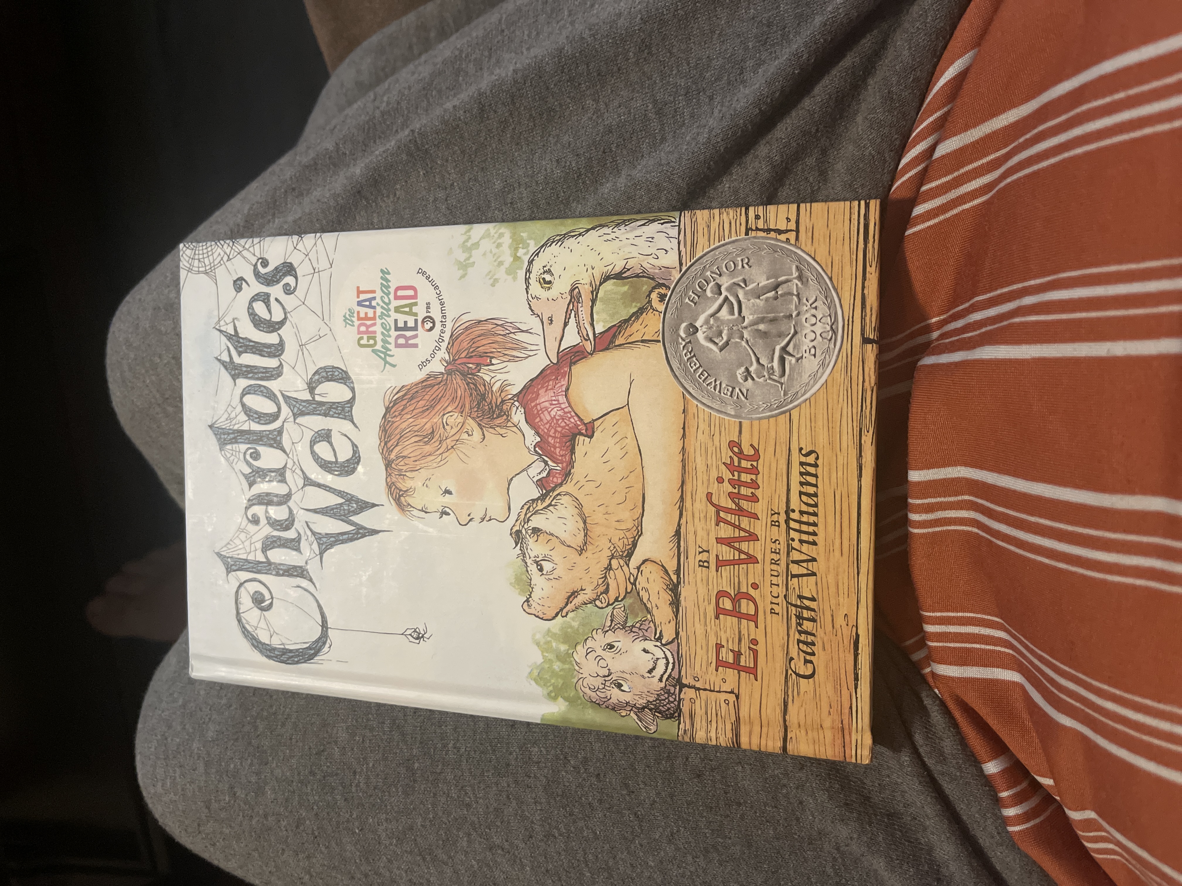 Charlotte's Web