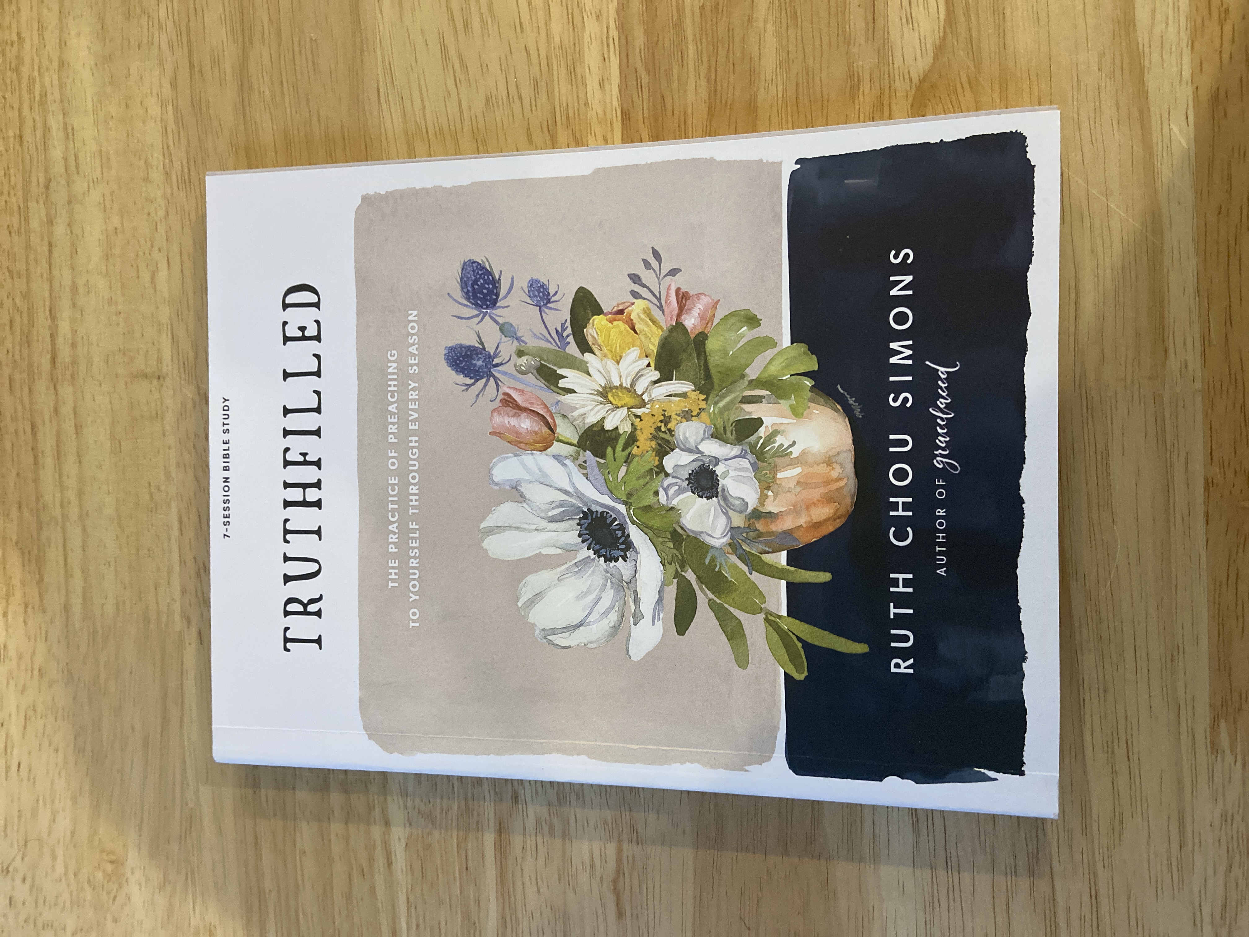 Truthfilled - Bible Study Book