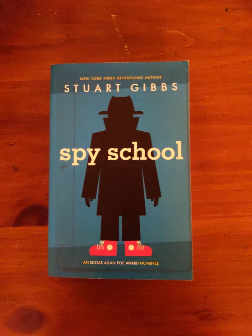 Spy School