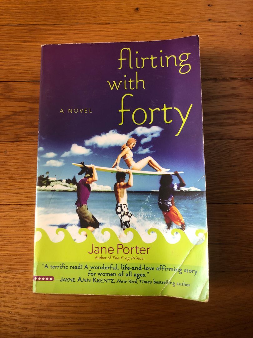 Flirting with Forty
