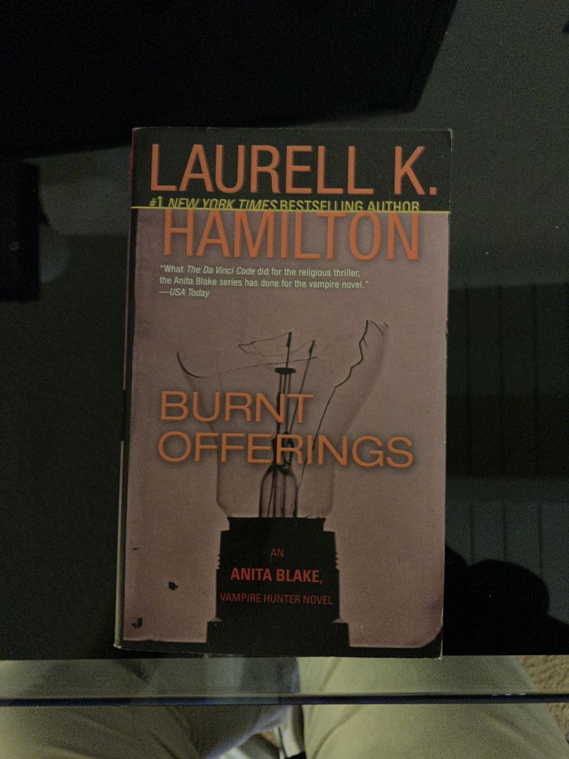 Burnt Offerings