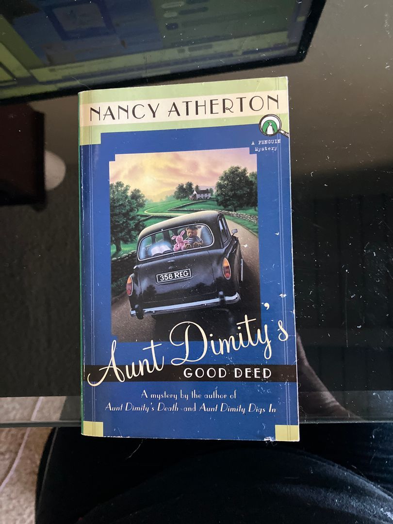 Aunt Dimity's Good Deed