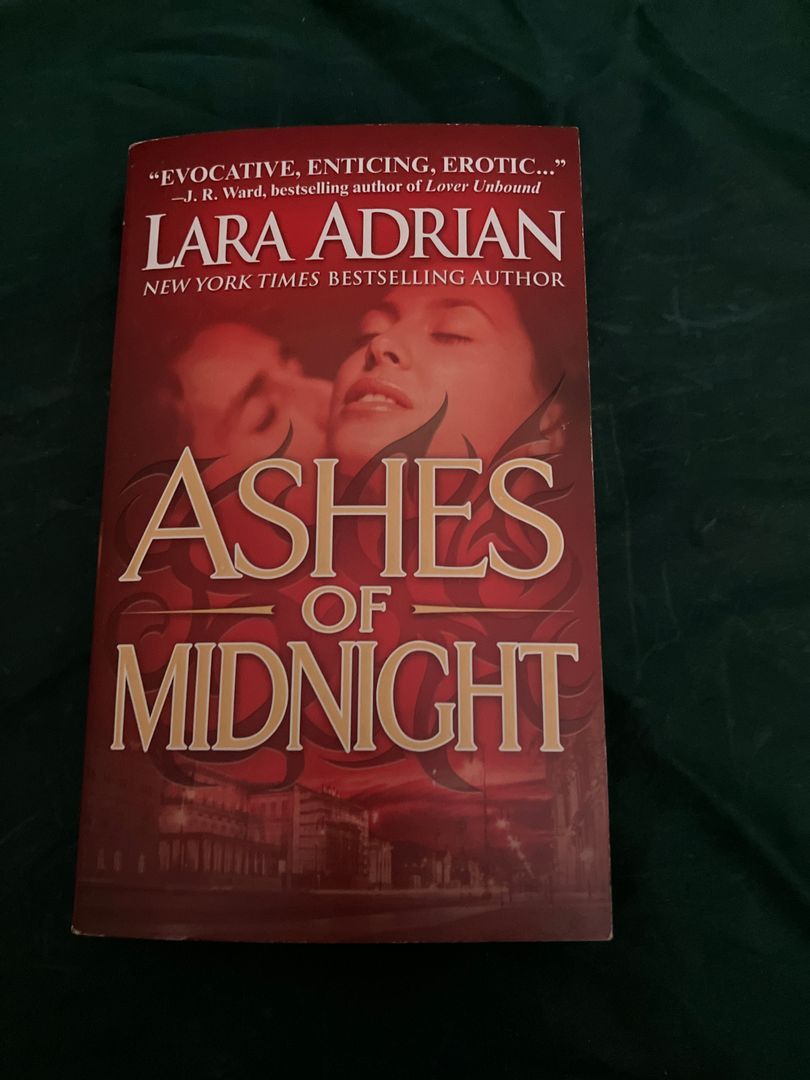 Ashes of Midnight
