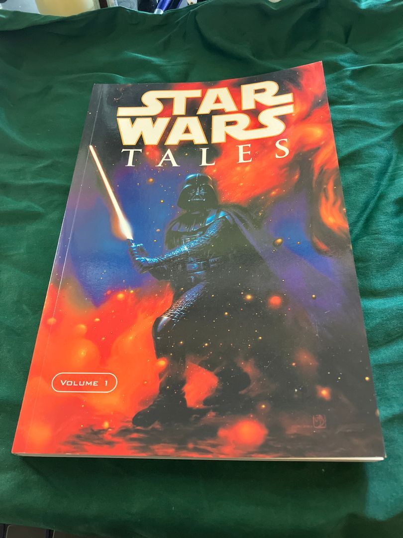 Star Wars - Tales