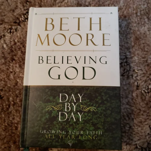 Believing God Day by Day