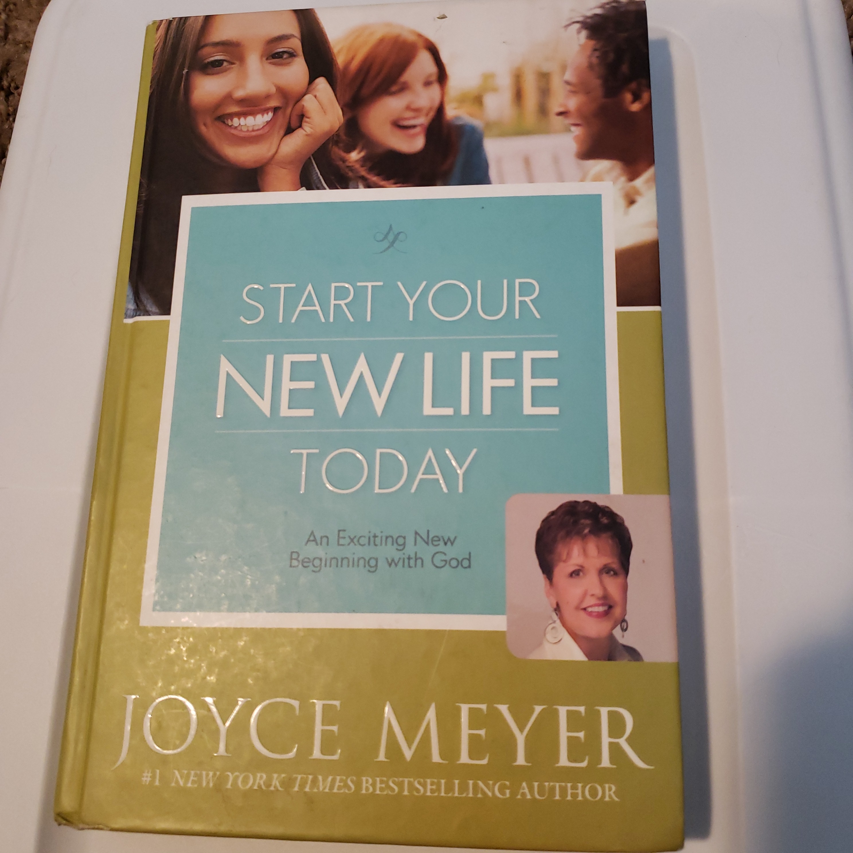 Start Your New Life Today