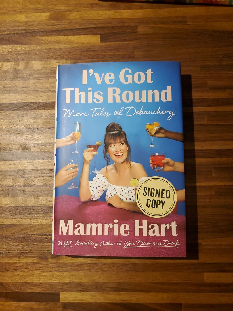 I've Got This Round