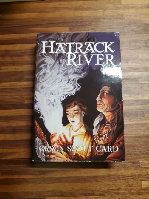 Alvin Maker: Hatrack River