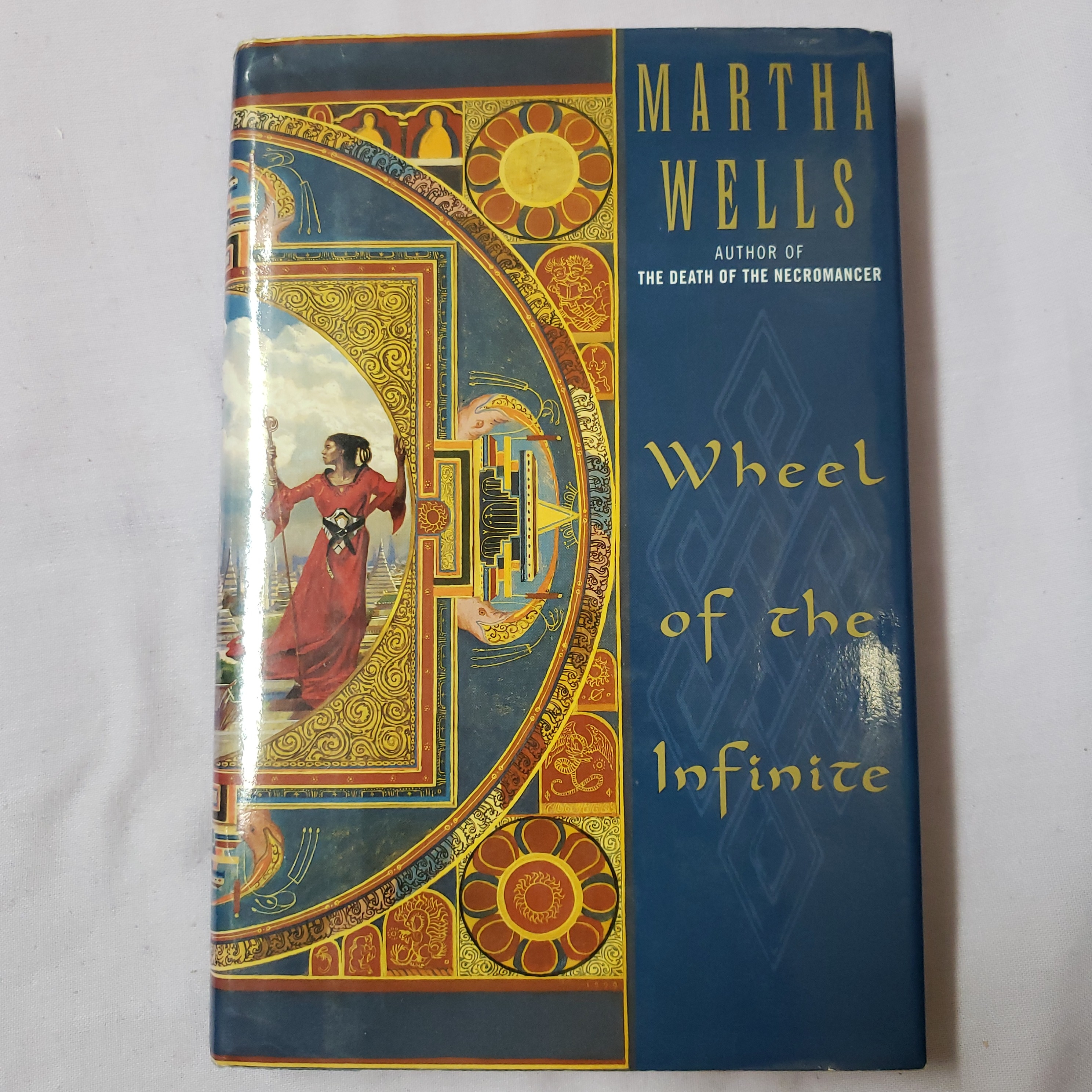 Wheel of the Infinite