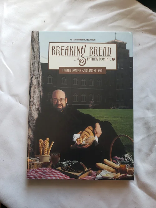 Breaking Bread with Father Dominic 2