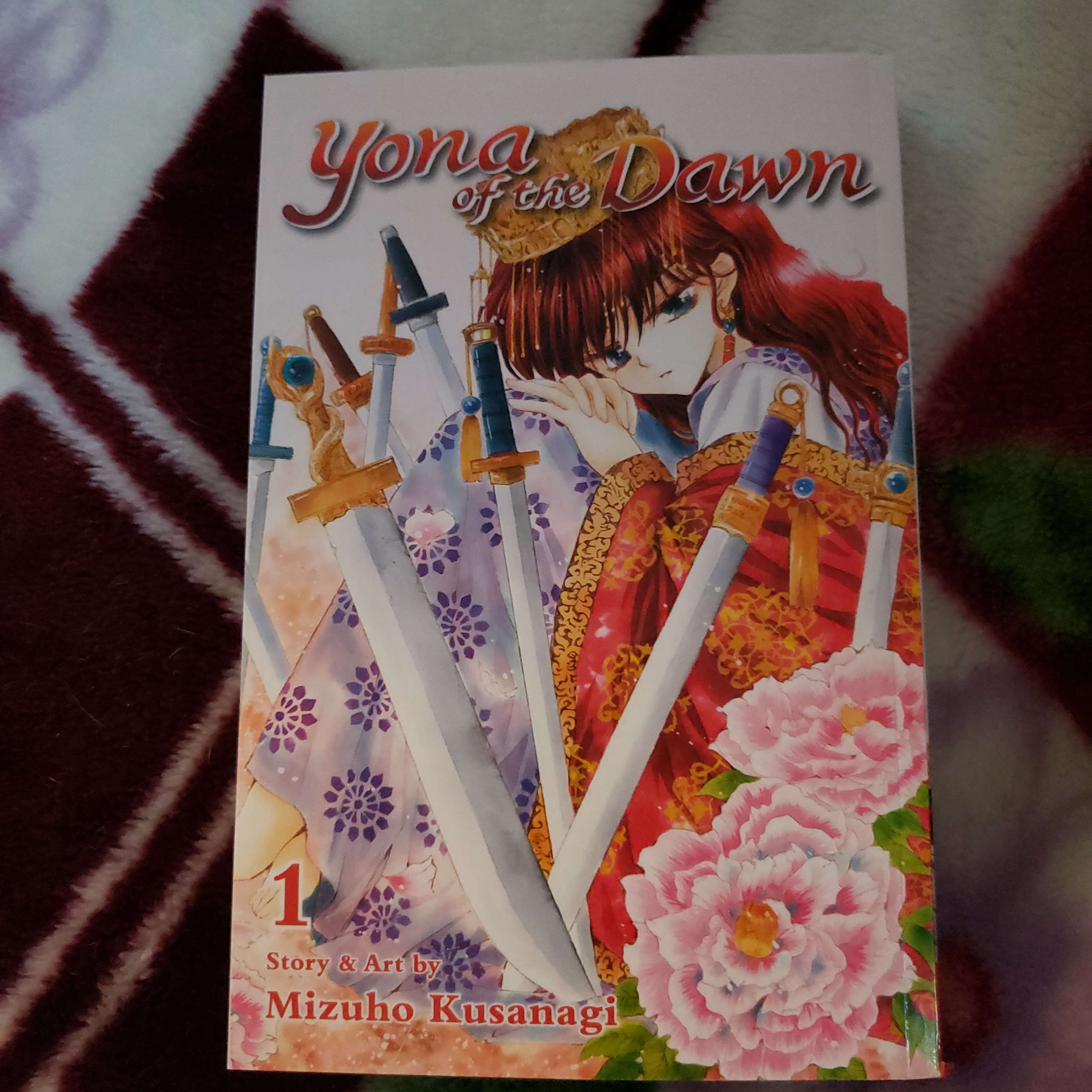 Yona of the Dawn, Vol. 1