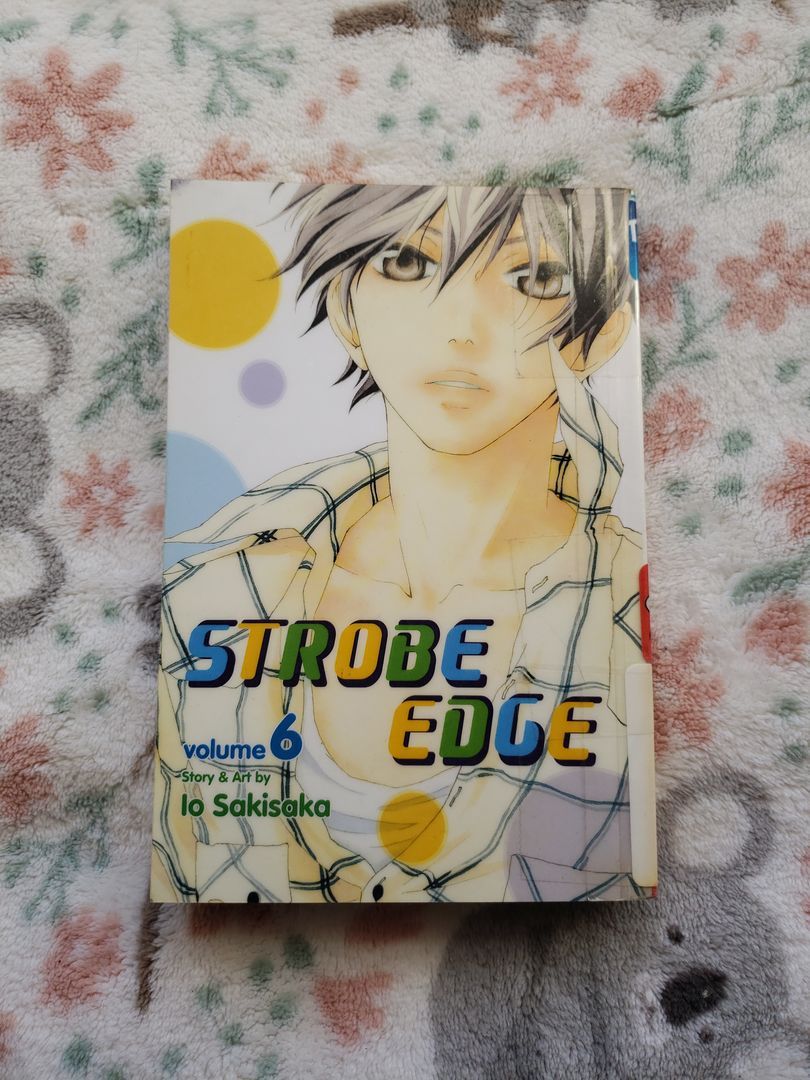 Strobe Edge, Vol. 6