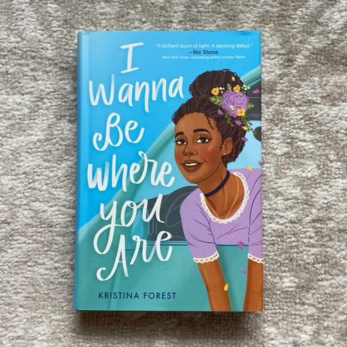 I Wanna Be Where You Are