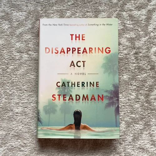 The Disappearing Act