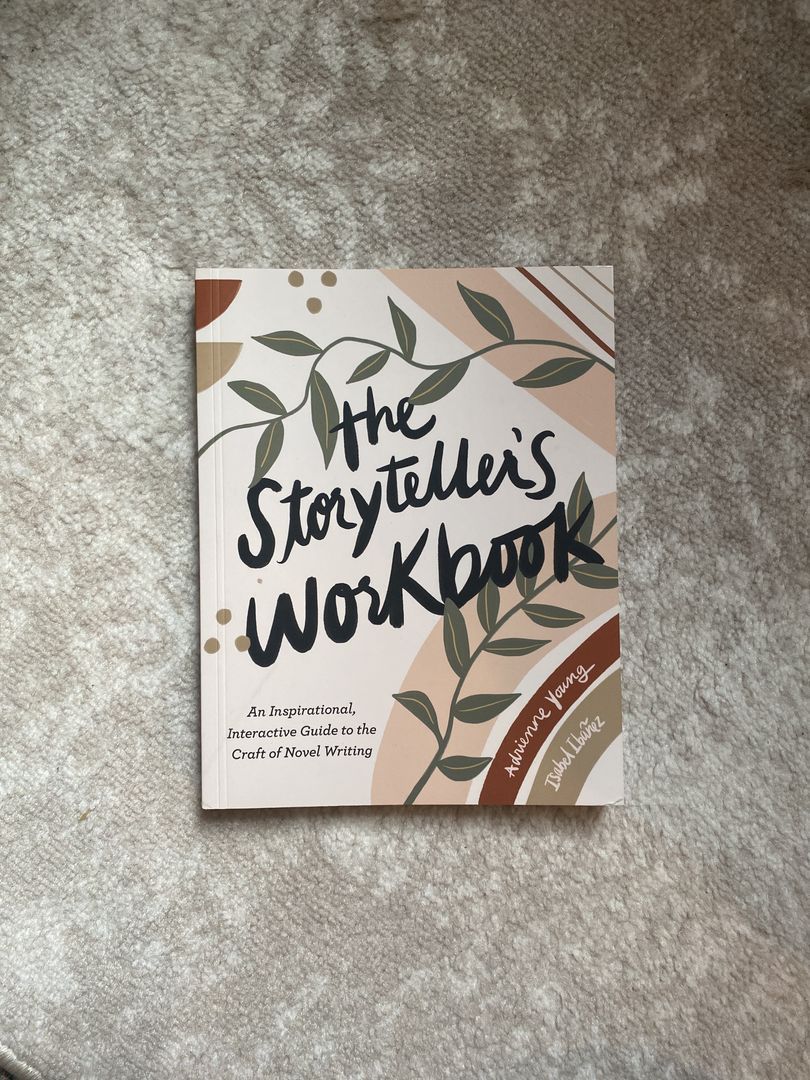 The Storyteller's Workbook
