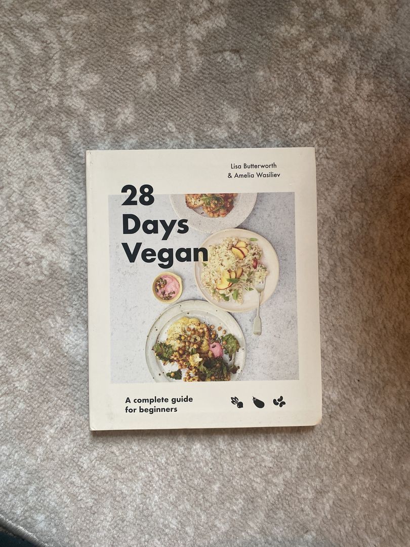 28 Days Vegan