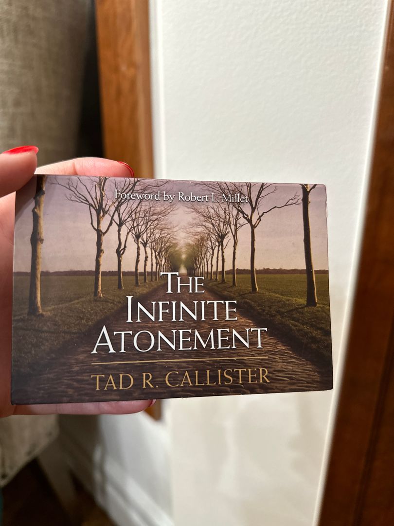 The Infinite Atonement