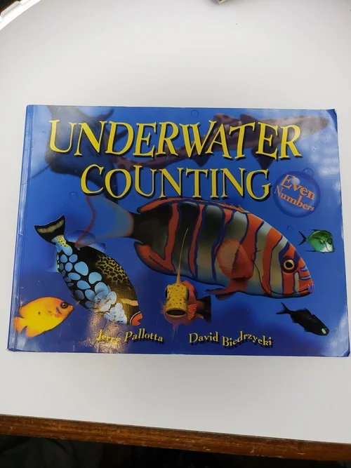 Underwater Counting