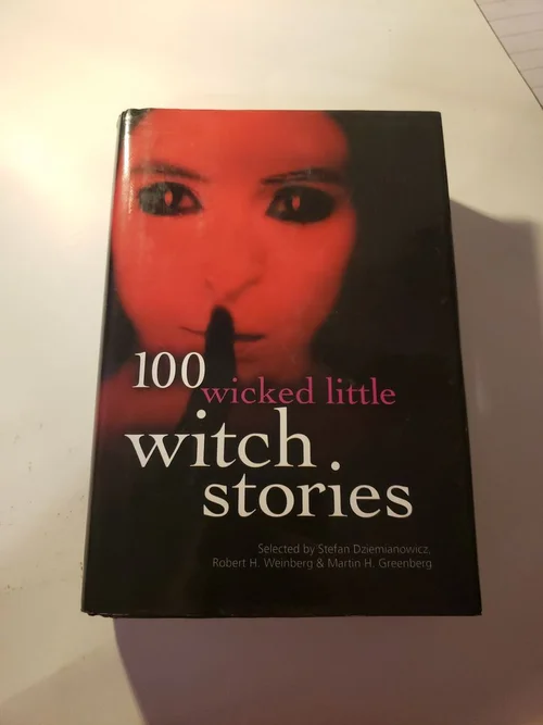 100 Wicked Little Witch Stories