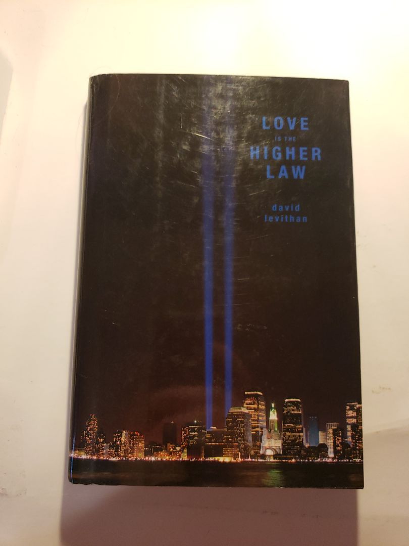 Love Is the Higher Law