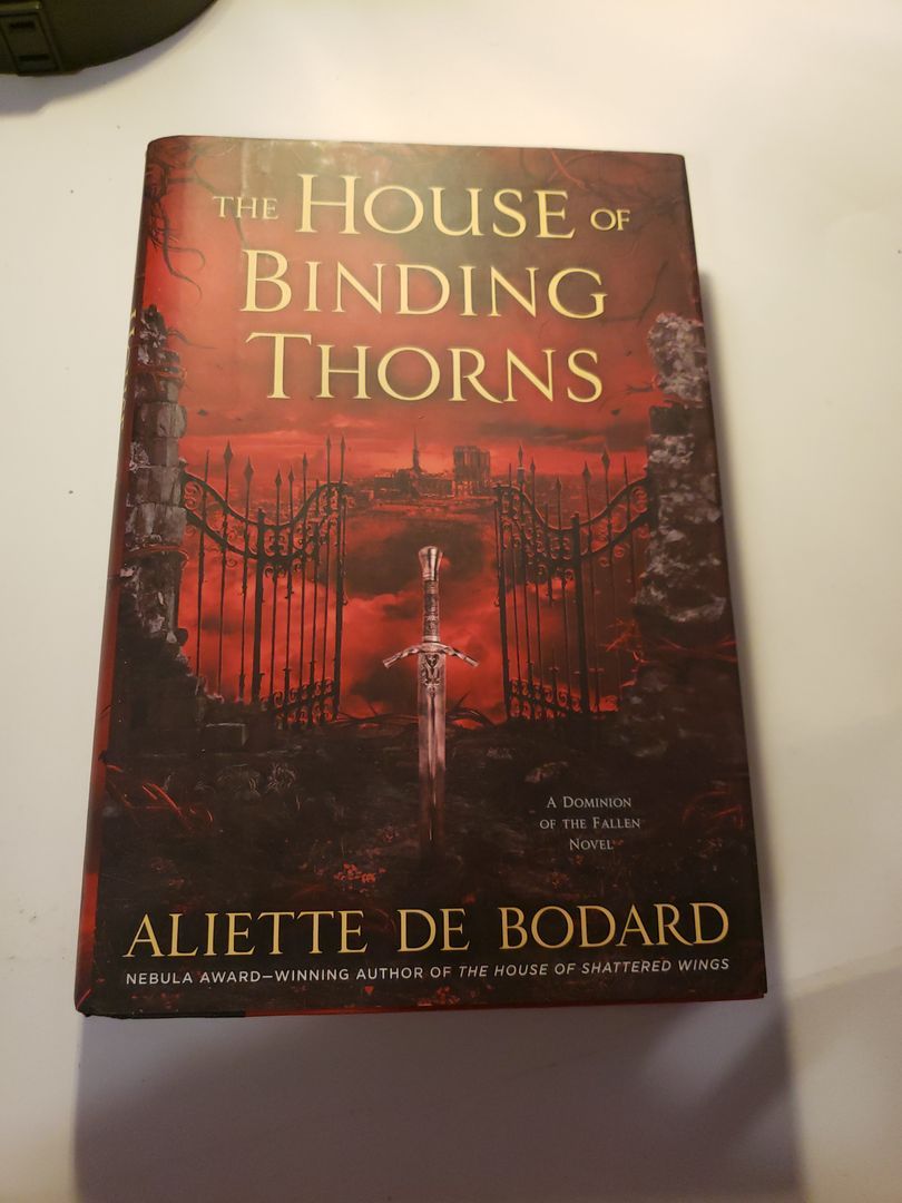 The House of Binding Thorns