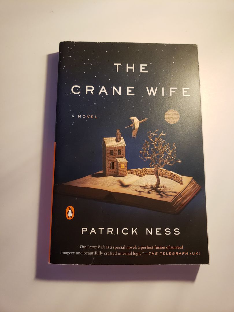 The Crane Wife