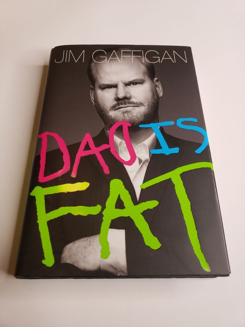 Dad Is Fat by Jim Gaffigan