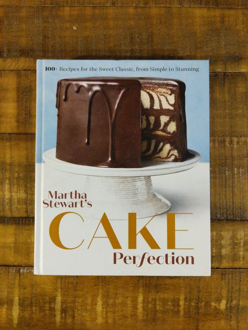 Martha Stewart's Cake Perfection