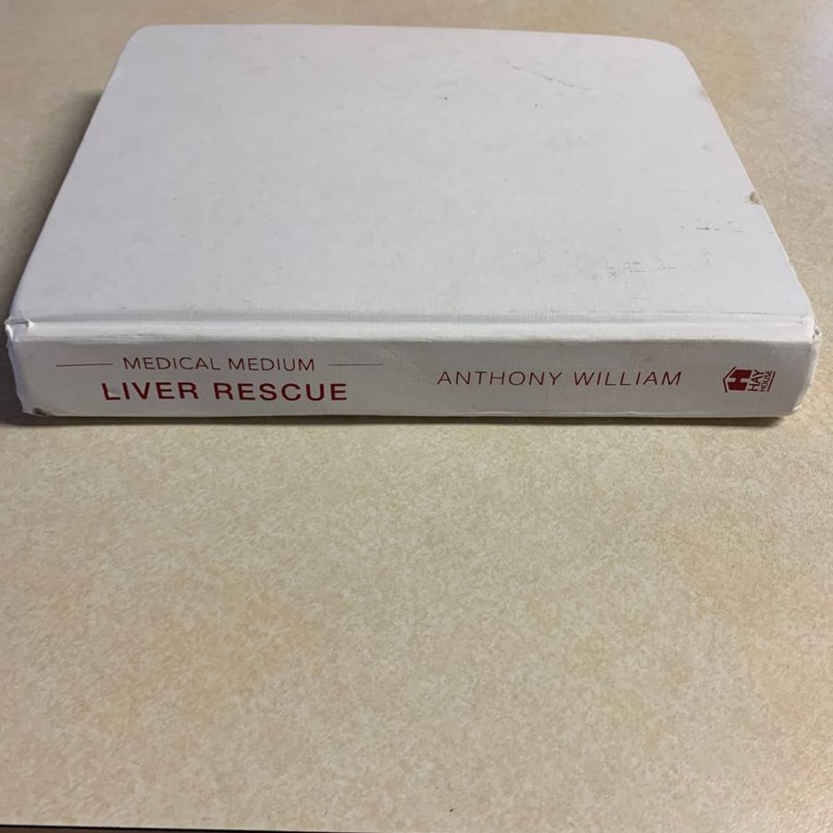 Medical Medium: Liver Rescue by Anthony | PangoBooks