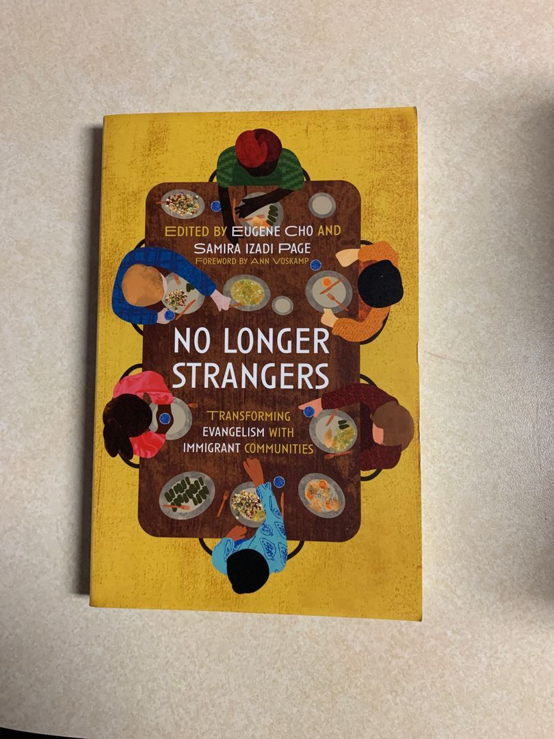 No Longer Strangers