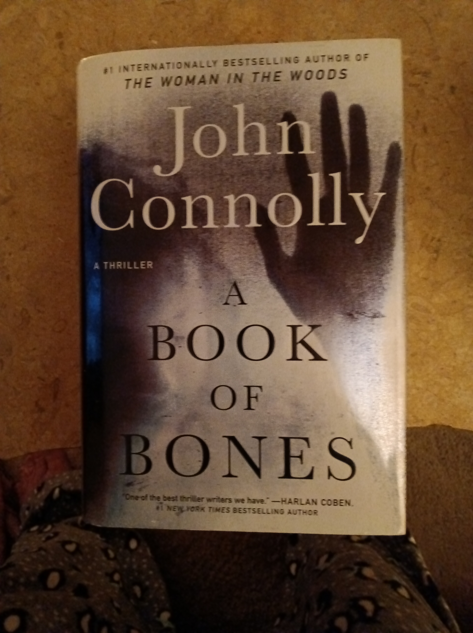 A Book of Bones
