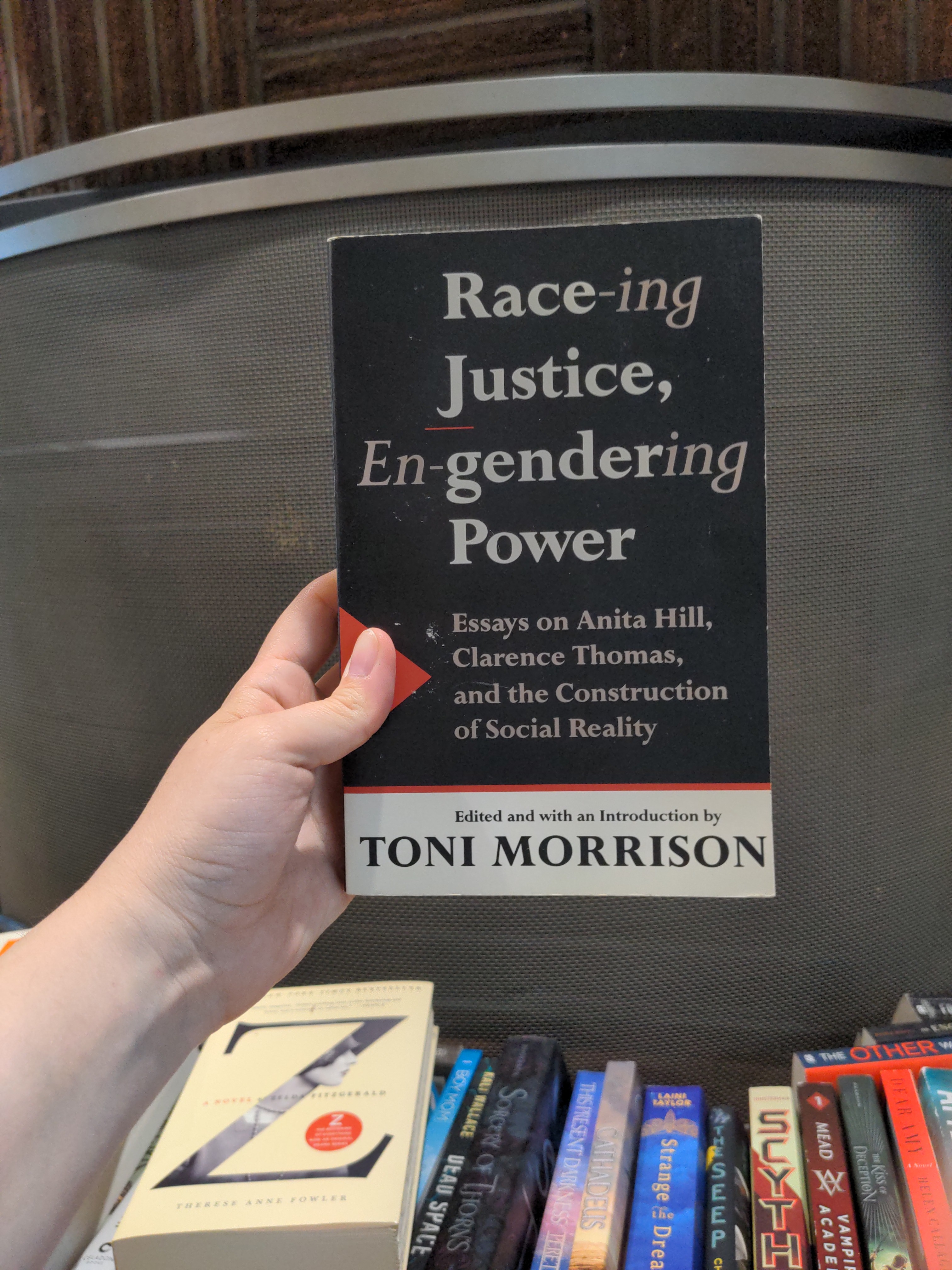 Race-Ing Justice, en-gendering Power