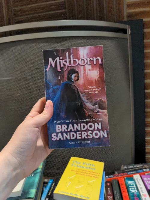 Mistborn