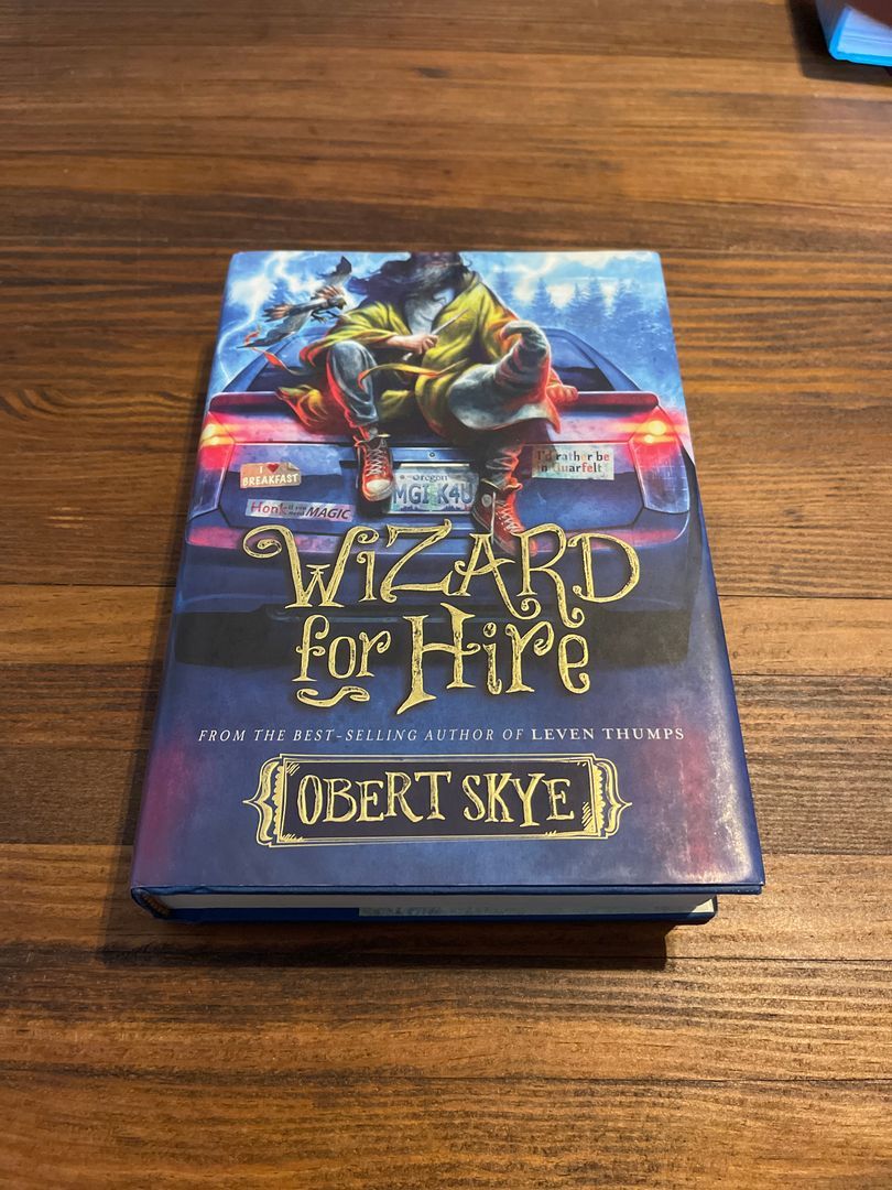 Wizard for Hire