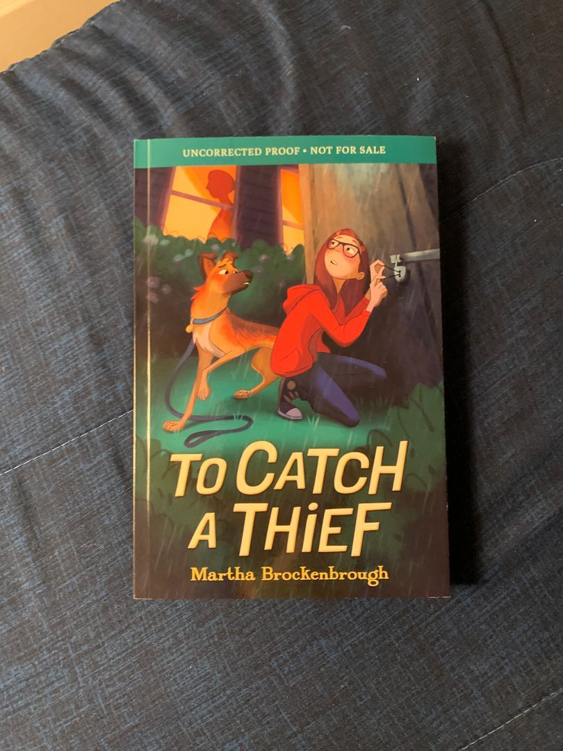 To Catch a Thief